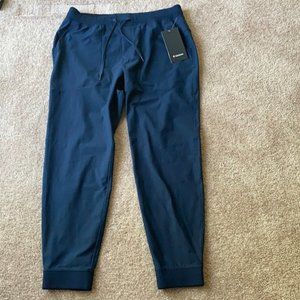 NWT Lululemon Mens ABC Jogger XL